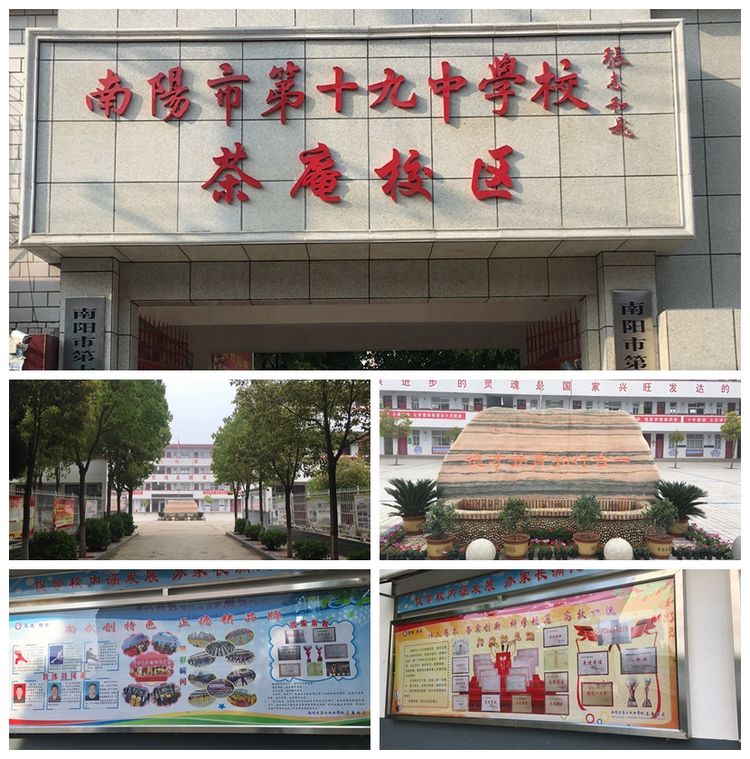 南陽市十九中茶庵校區(qū)迎接河南省武術特色學?？己蓑炇?></a>
                    <p class=