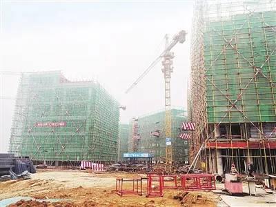 南陽新區(qū)公布第八、十二、十六、二十完全學校進度